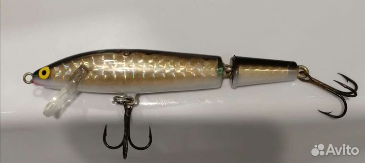 Воблеры б/у, оригинал