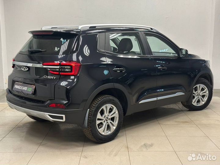 Chery Tiggo 4 1.5 МТ, 2022, 86 915 км