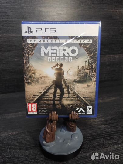 Metro exodus ps5