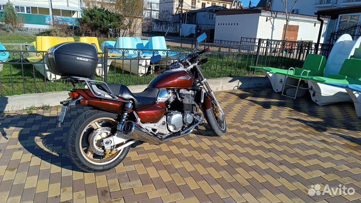 Honda X-4