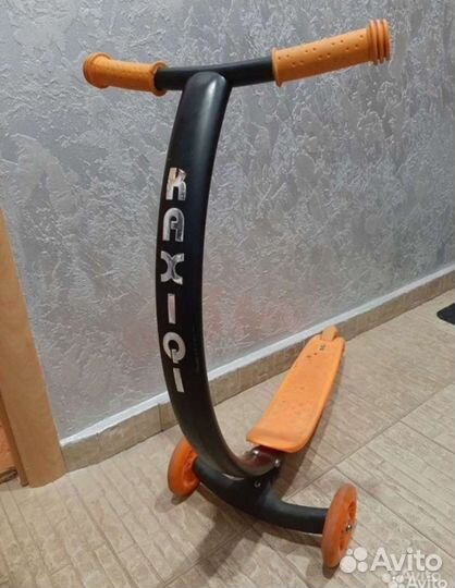 Самокаты детские 2шт стоимость за все