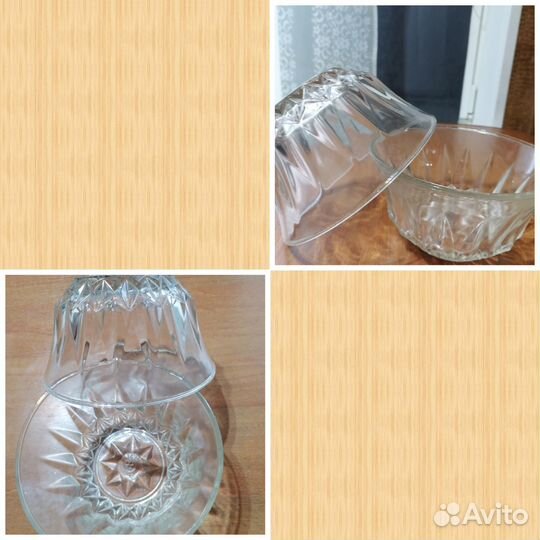 Посуда СССР тарелки