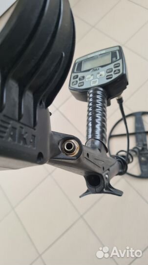 Металлоискатель ака Сигнум 7272M