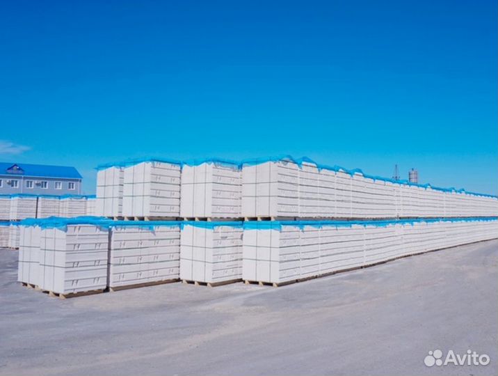 Пораблок газоблок