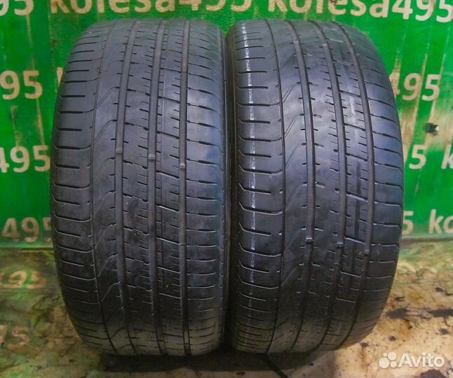Pirelli P Zero 275/35 R20 102Y