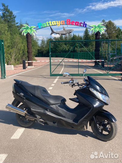 Продам Suzuki Skywave250