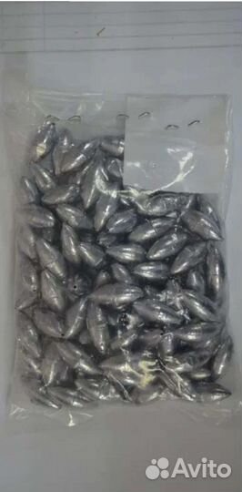 Рыболовные грузила