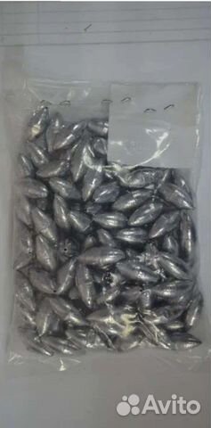 Рыболовные грузила