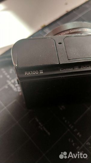 Sony RX100 m3