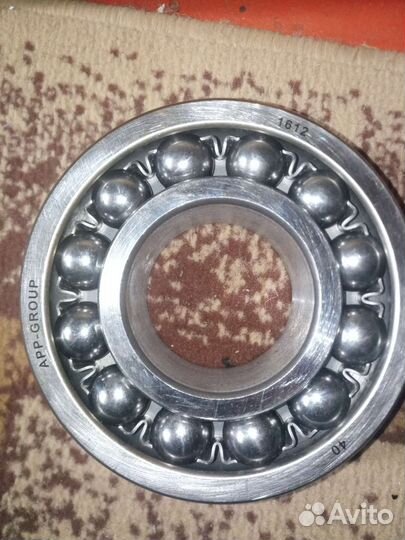 Подшипники