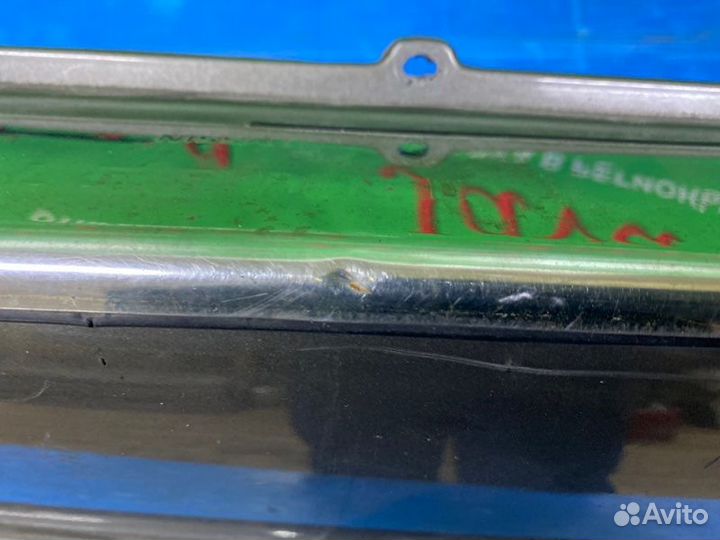 Бампер задний Nissan Elgrand E50 ZD30ddti 2000