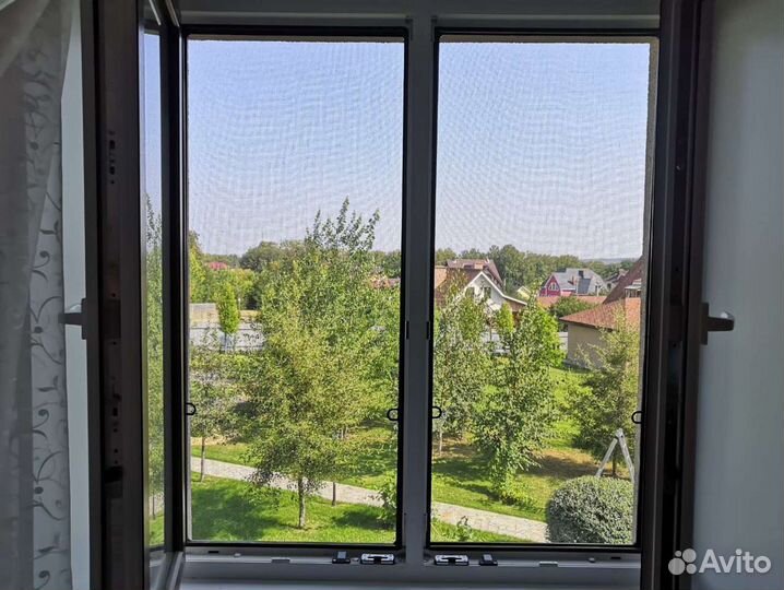 Москитная сетка для пластиковых окон