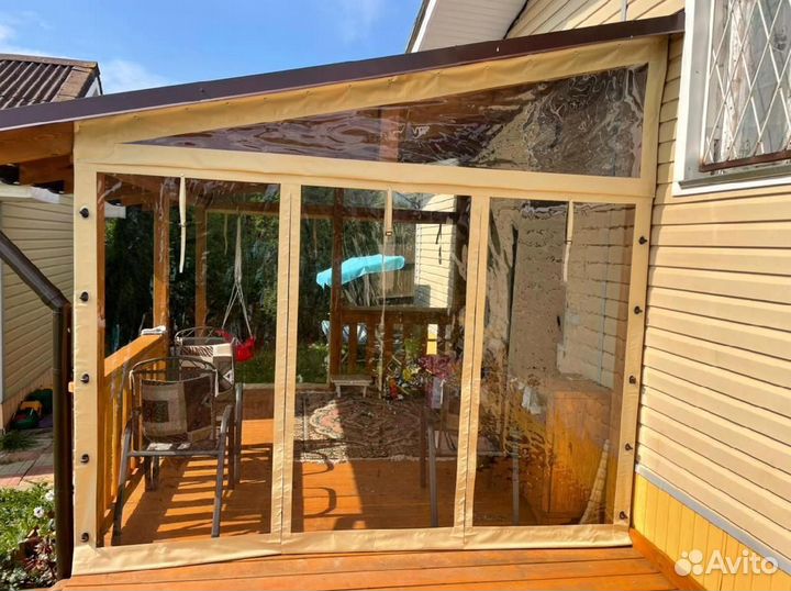 Мягкие окна