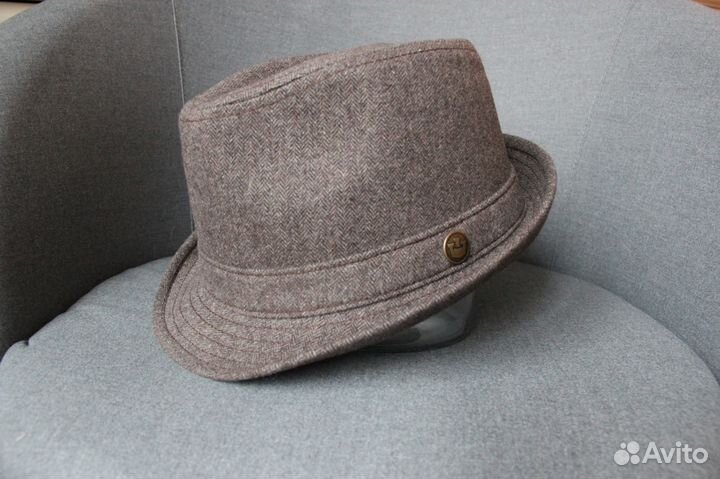 Шляпа goorin bros