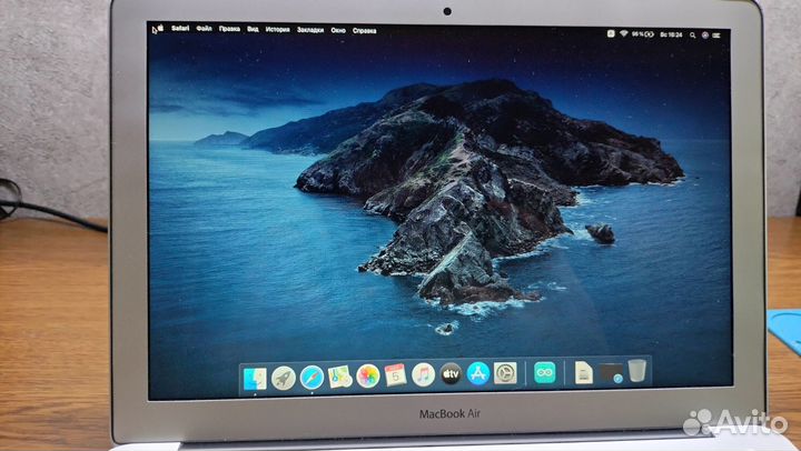 Apple MacBook Air 13 Mid 2012