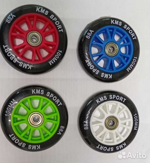 Колёсо для трюкового самоката