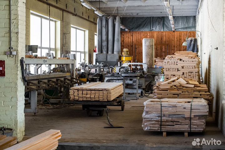 Доска сухая калиброванная 45*125*6000