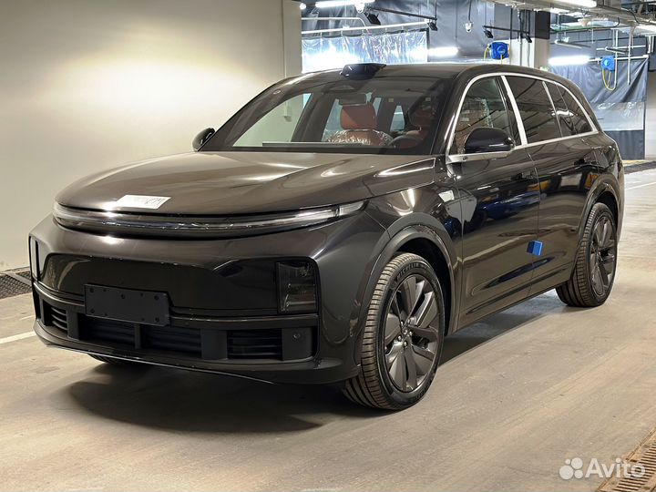 LiXiang L7 1.5 AT, 2024, 40 км