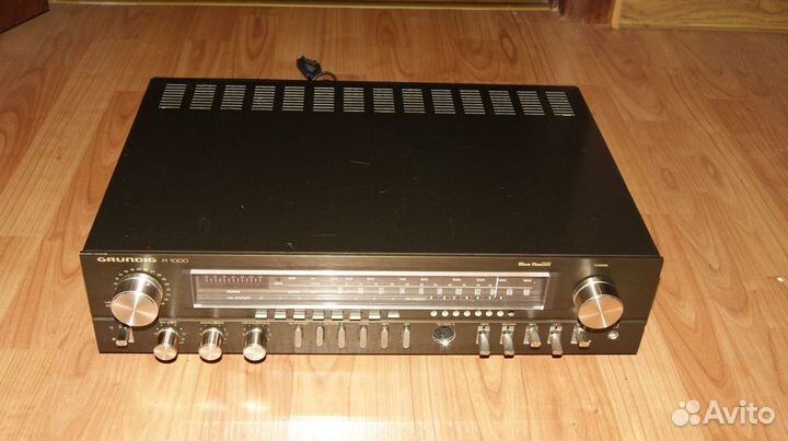 Ресивер grundig R 1000