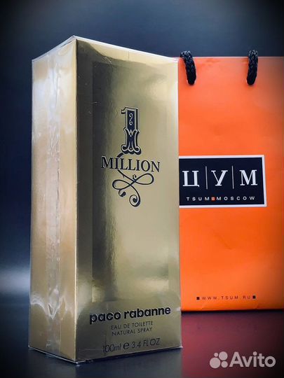 Духи мужские one million