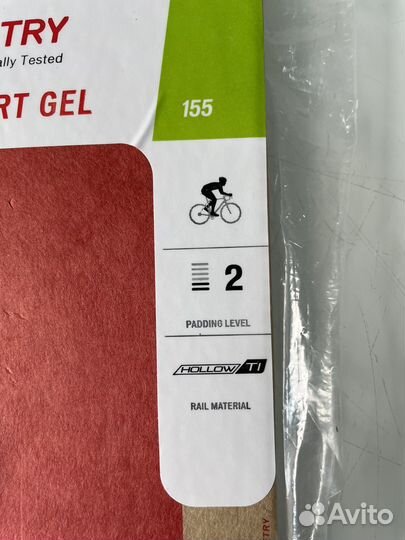 Седло specialized romin 155