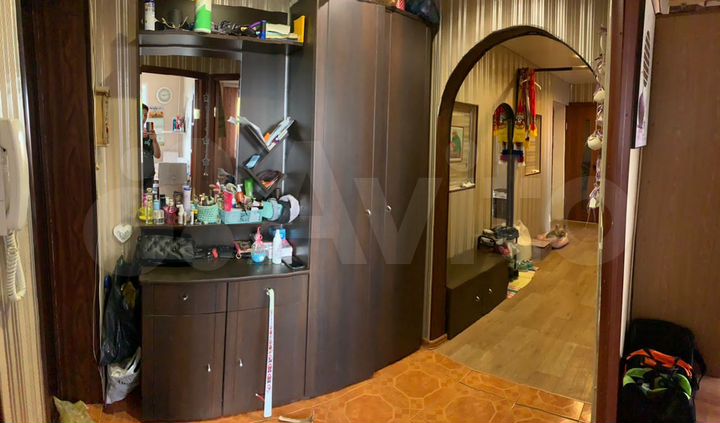 3-к. квартира, 60 м², 9/10 эт.