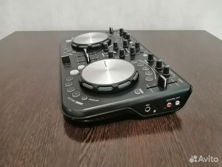 DJ контроллер Pioneer DDJ-WeGO аренда/продажа