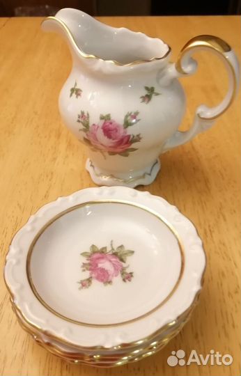 Посуда фарфор Германия