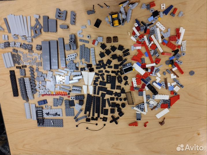 Лего детали
