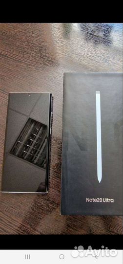 Samsung Galaxy Note 20 Ultra, 8/256 ГБ
