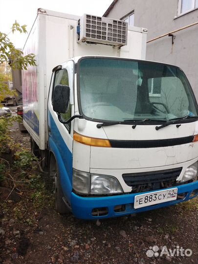 Toyota Dyna XZU