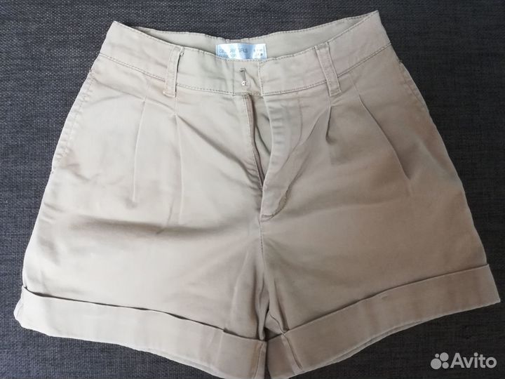 Джинсовые шорты