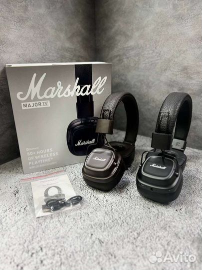 Наушники marshall major 4