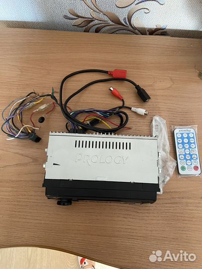 Автопроигрыватель prology CMX-210