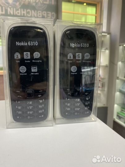 Nokia 6310