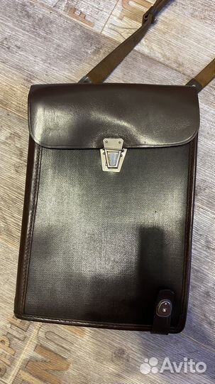 Командирская сумка (Натуральная кожа)