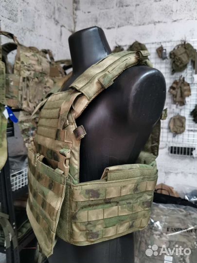 Чехол Бронежилета/плитник панцирь 2.0 ссо