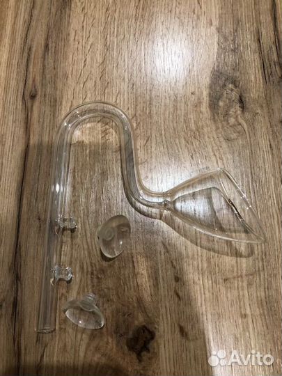 Трубка возврата воды