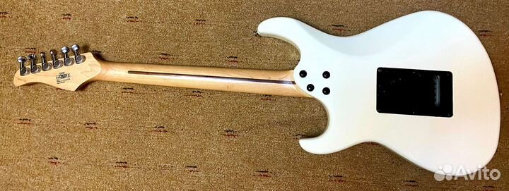 Электрогитара cort G200 и mighty 15SE