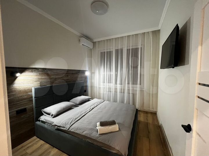 2-к. квартира, 60 м², 8/11 эт.