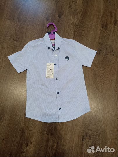 Рубашки на мальчика