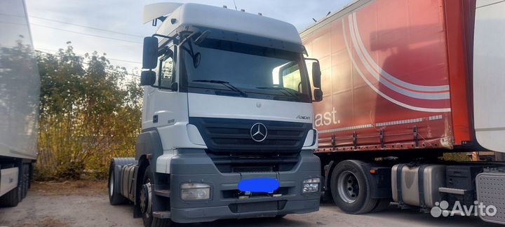 Mercedes-Benz Axor 1840 LS, 2013