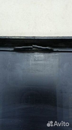 Решетка в бампер Ford Focus