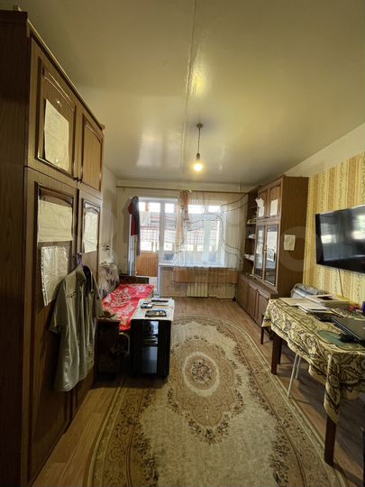 1-к. квартира, 30,3 м², 3/5 эт.