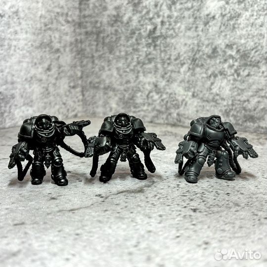 Primaris Aggressors (Warhammer 40000)