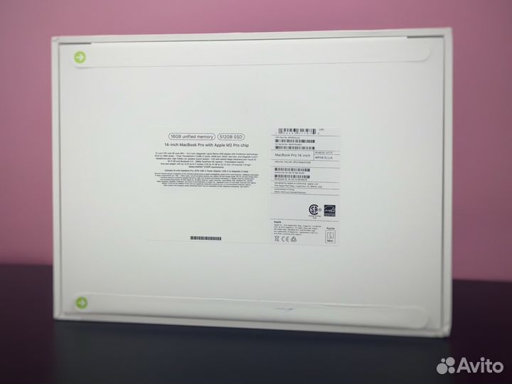 MacBook Pro 16 M2 Max 32 1tb Space Gray