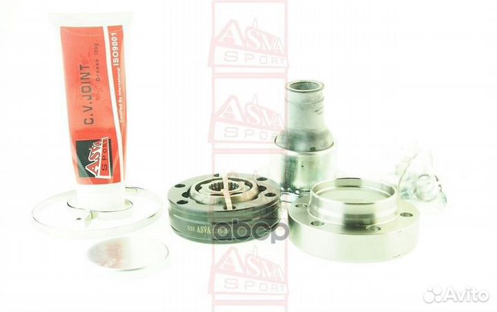 ШРУС карданного вала перед лев szpsjbff asva