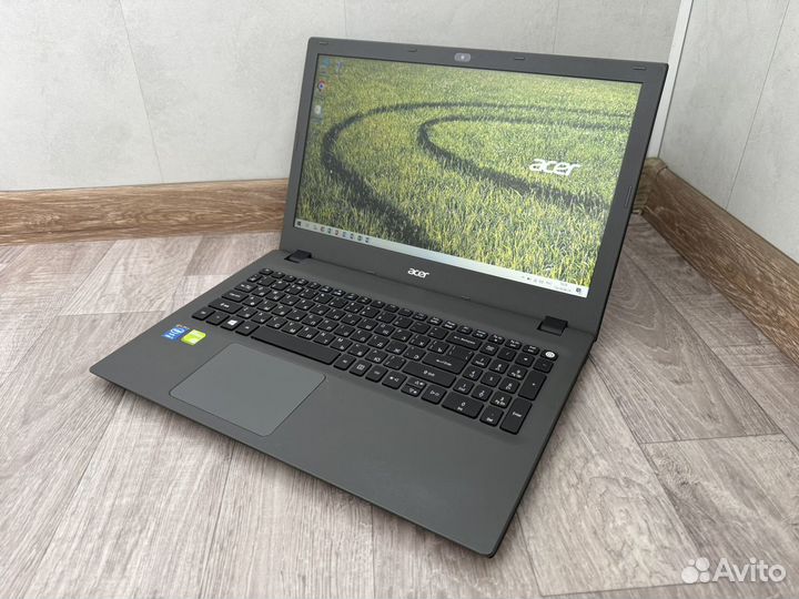 Acer Мощный (Core i5/Nvidia 940M/8Gb/SSD+HDD)