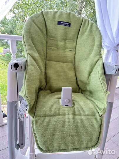 Стульчик для кормления peg perego tatamia