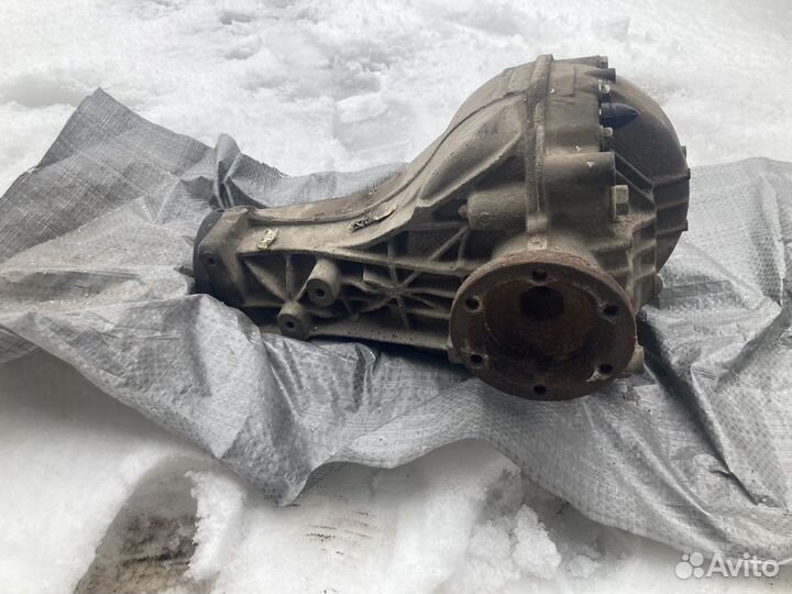 Редуктор audi a6 c7